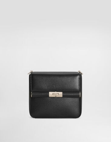 Dolce & Gabbana Deerskin bag Bordeaux BM2445A8034