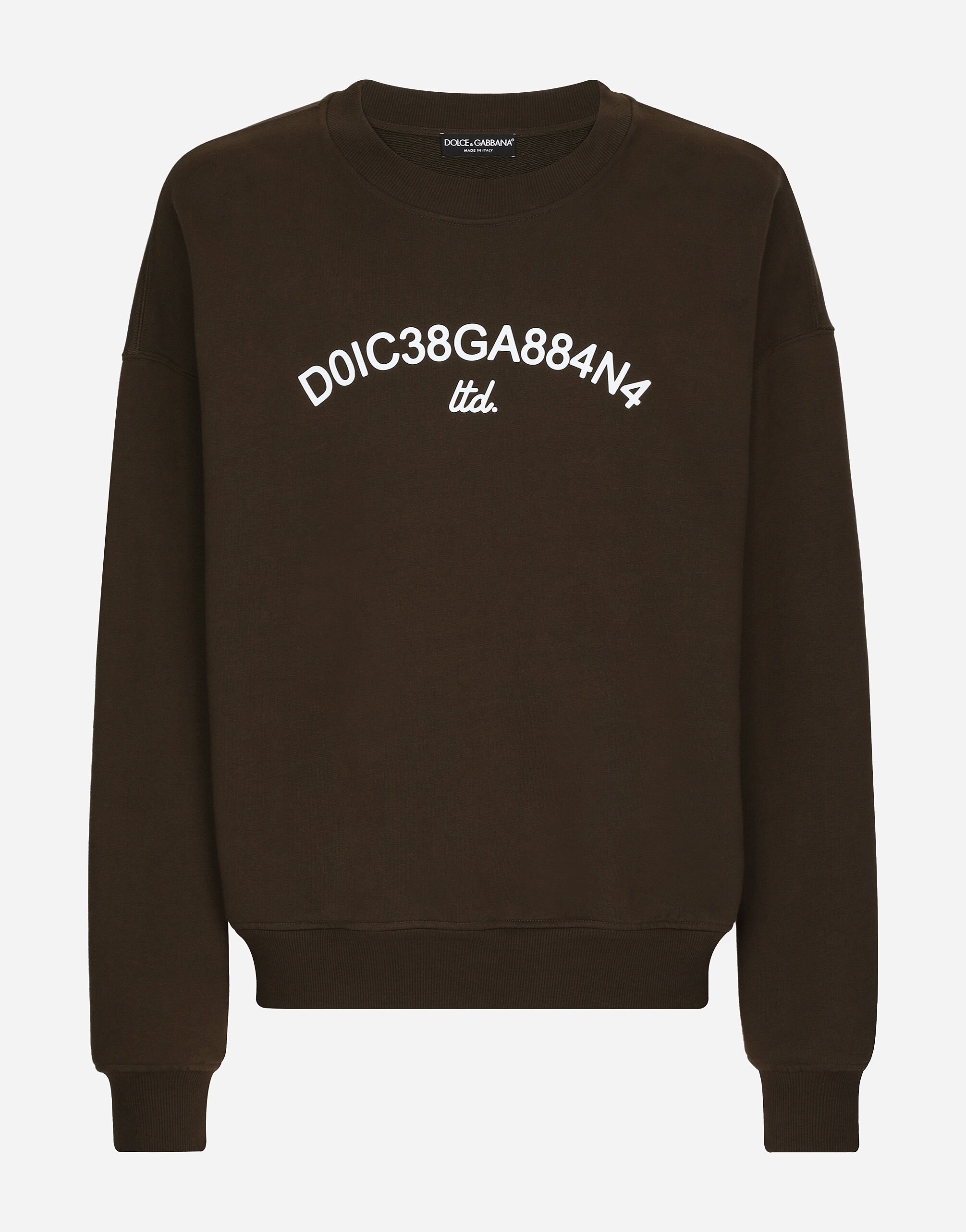 Mens dolce and gabbana 2025 sweatshirt