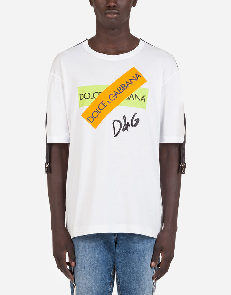 Dolce & Gabbana  БЕЛЫЙ J8007ZG7YCK