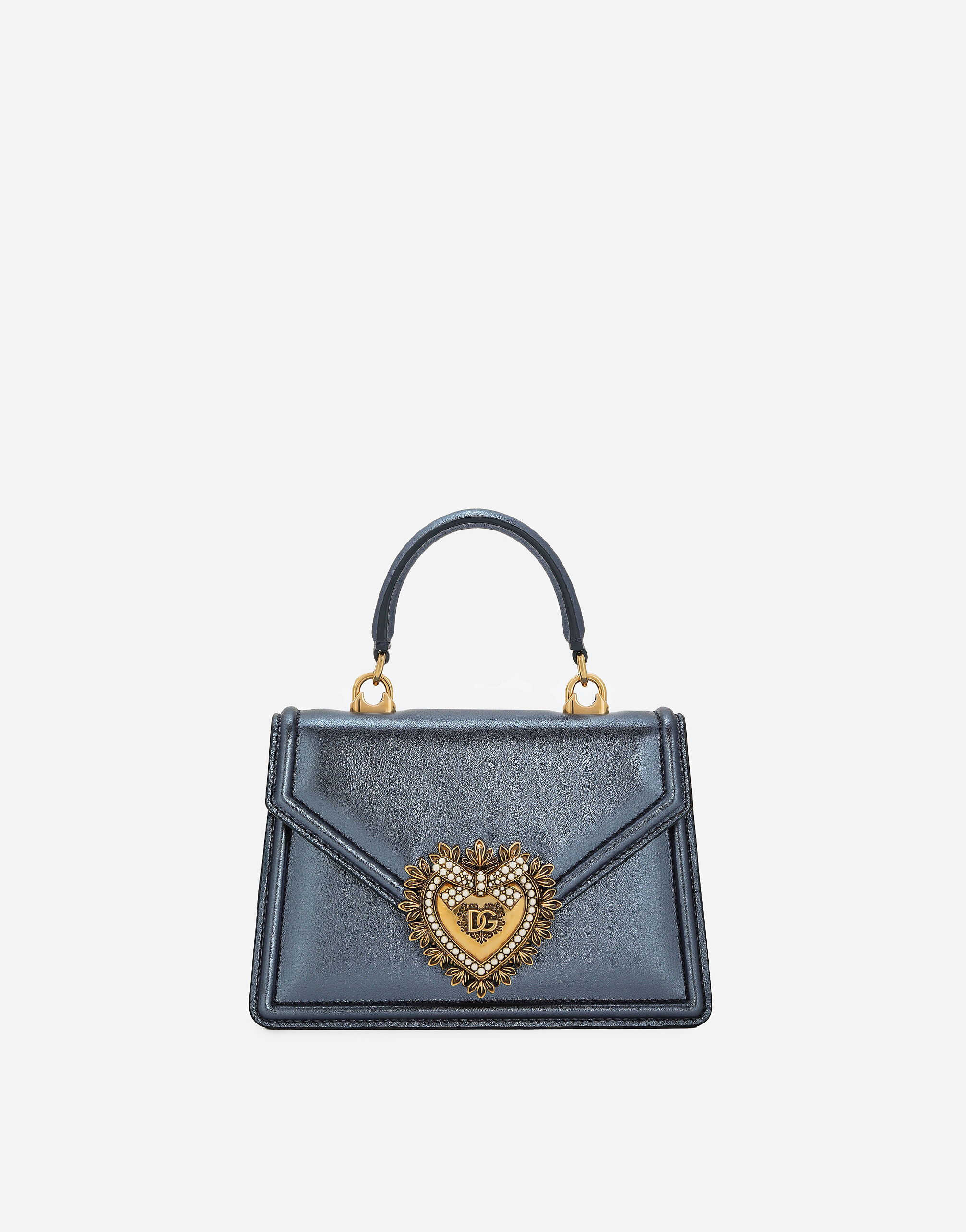 Devotion Bags for Women Bags whit heart Dolce Gabbana