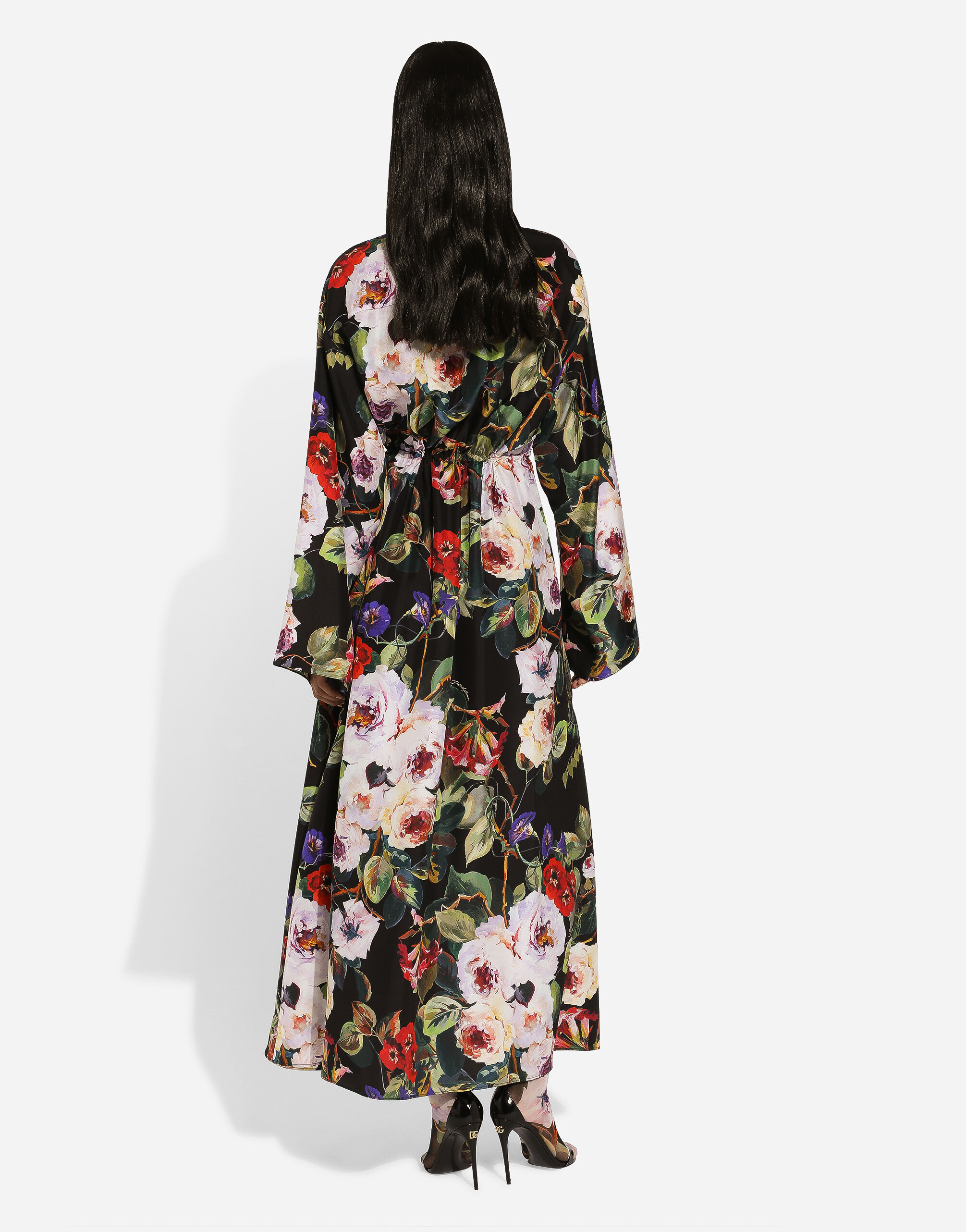 Dolce gabbana 2025 rose garden