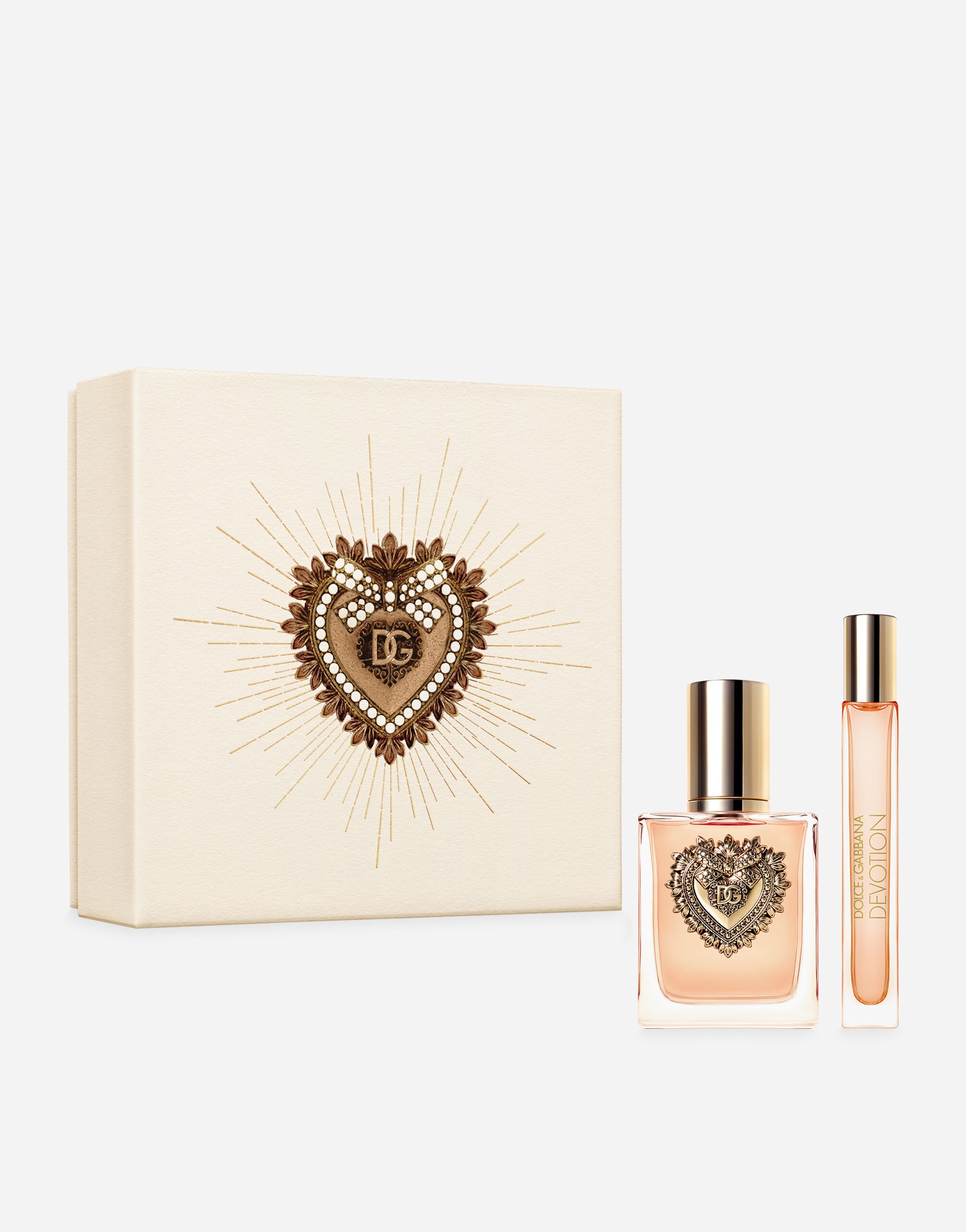 Dolce & Gabbana Gift Set Dolce&Gabbana DEVOTION Eau De Parfum 50 ml - VT00H6VT000