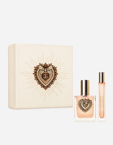 Dolce & Gabbana ドルチェガッバーナ DEVOTION Eau de Parfum 50ml ギフトセット - VP003BVP000