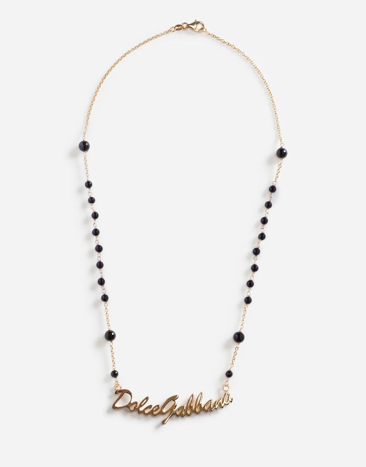 Dolce & Gabbana  ブラック WNLL2AW5YOX