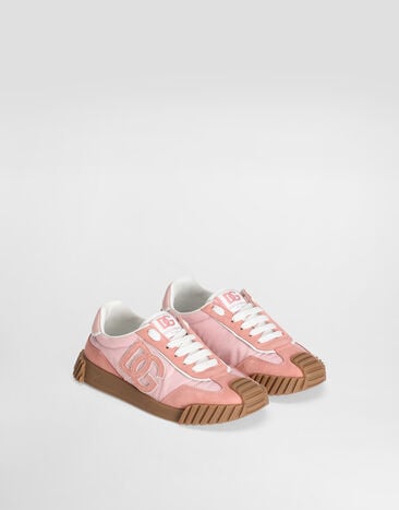 Dolce & Gabbana 运动鞋 DG Athletic 尼龙 Multicolor D11450A3M45