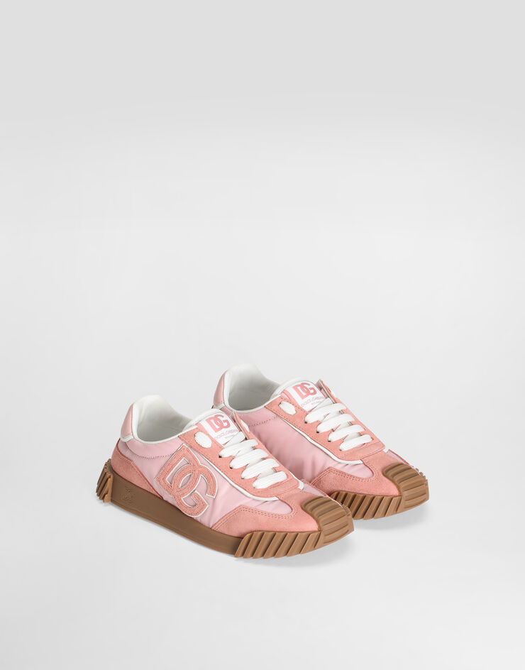 Dolce & Gabbana 运动鞋 DG Athletic 尼龙 Multicolor D11450A3M45