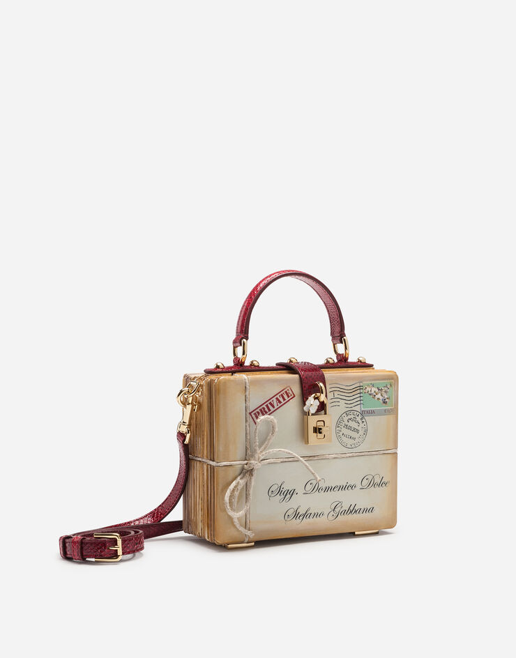 Dolce & Gabbana Dolce & Gabbana MULTI-COLORED BB5970AK695