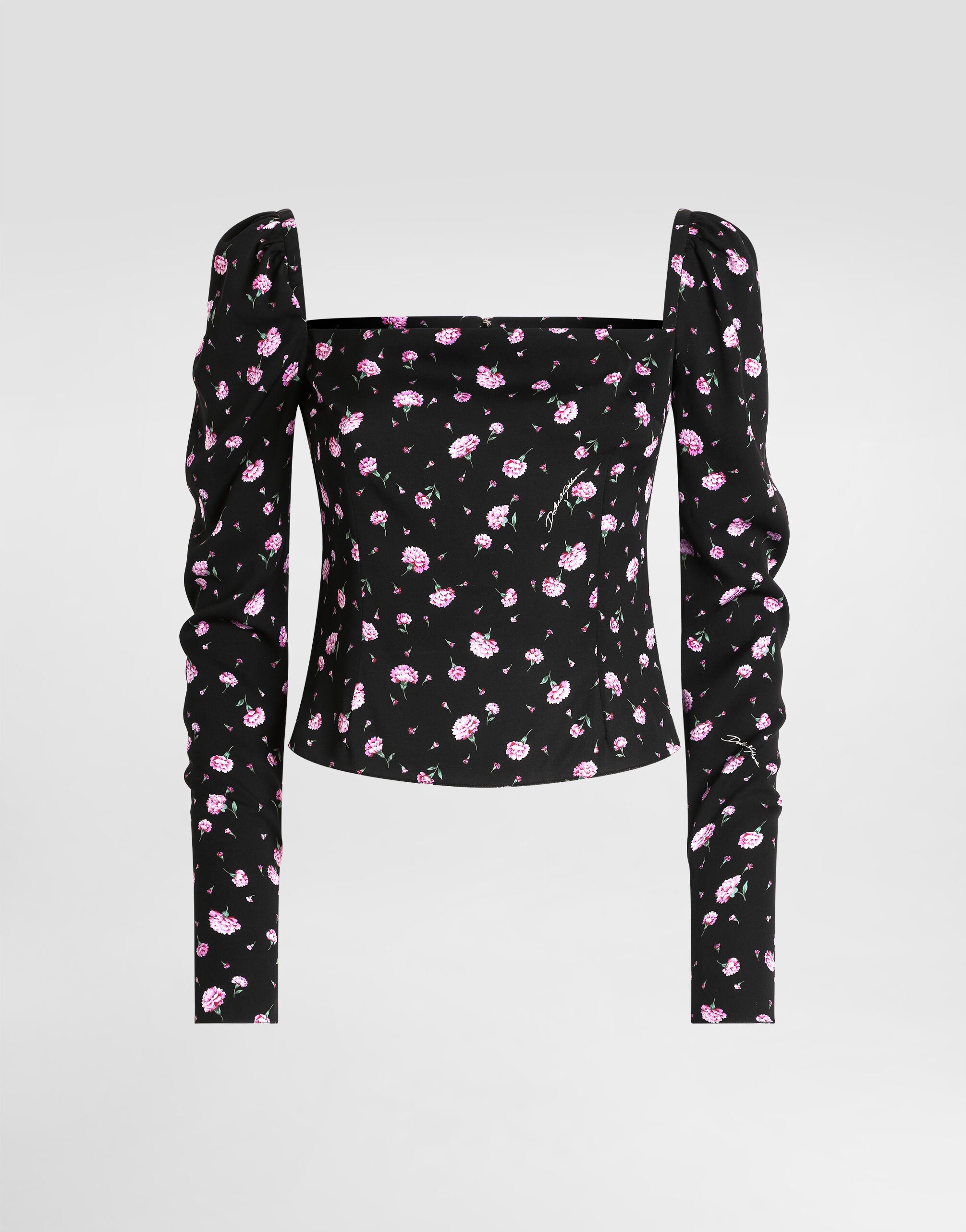 レディースシャツ、トップス＆ブラウス | ドルチェ＆ガッバーナ®