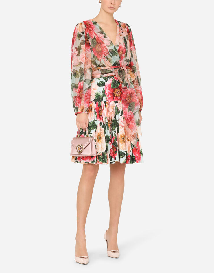 Dolce & Gabbana  STAMPA FLOREALE F4BI3THS5H9