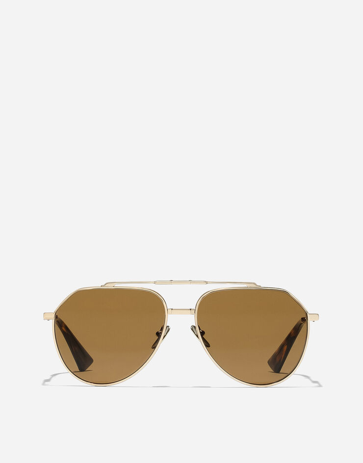 Dolce & Gabbana Stefano  sunglasses Gold VG2302VM253