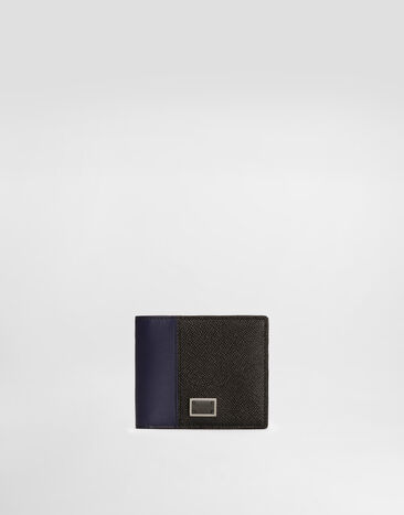 Dolce & Gabbana Dauphine wallet Black BP1321A6N72