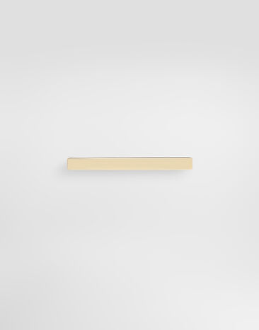 Dolce & Gabbana Sartoria tie clip Gold WTS1S1W1111