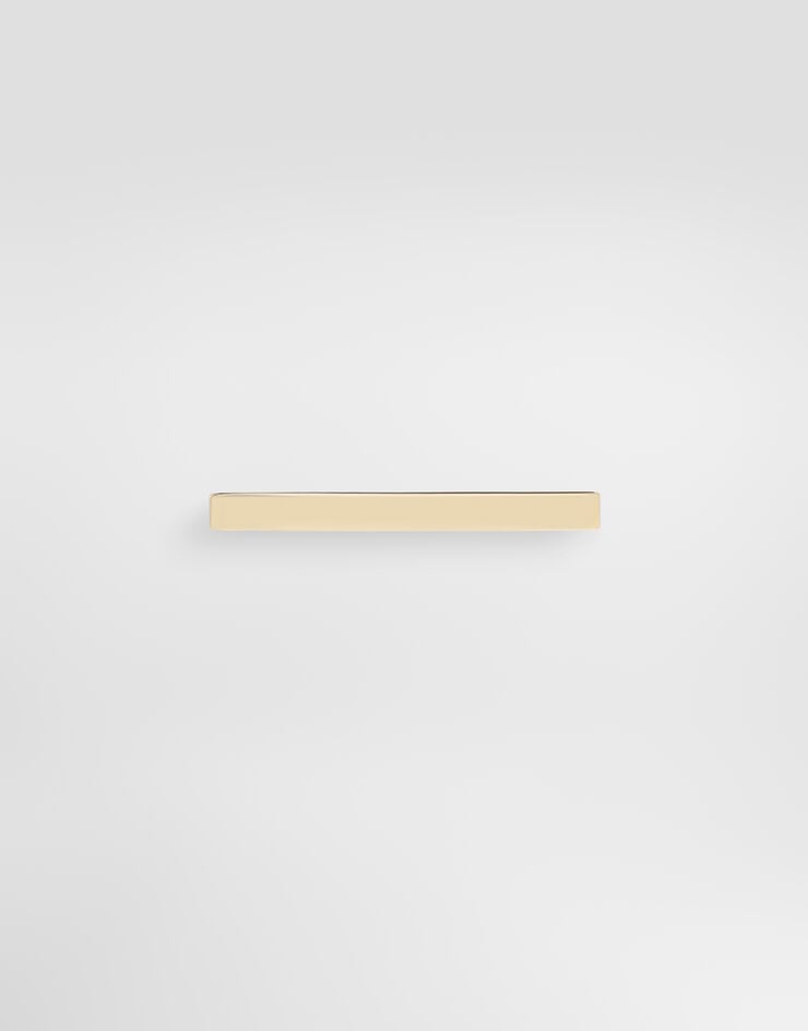 Dolce & Gabbana Sartoria tie clip Dolce & Gabbana Sartoria tie clip Gold WTS1S1W1111