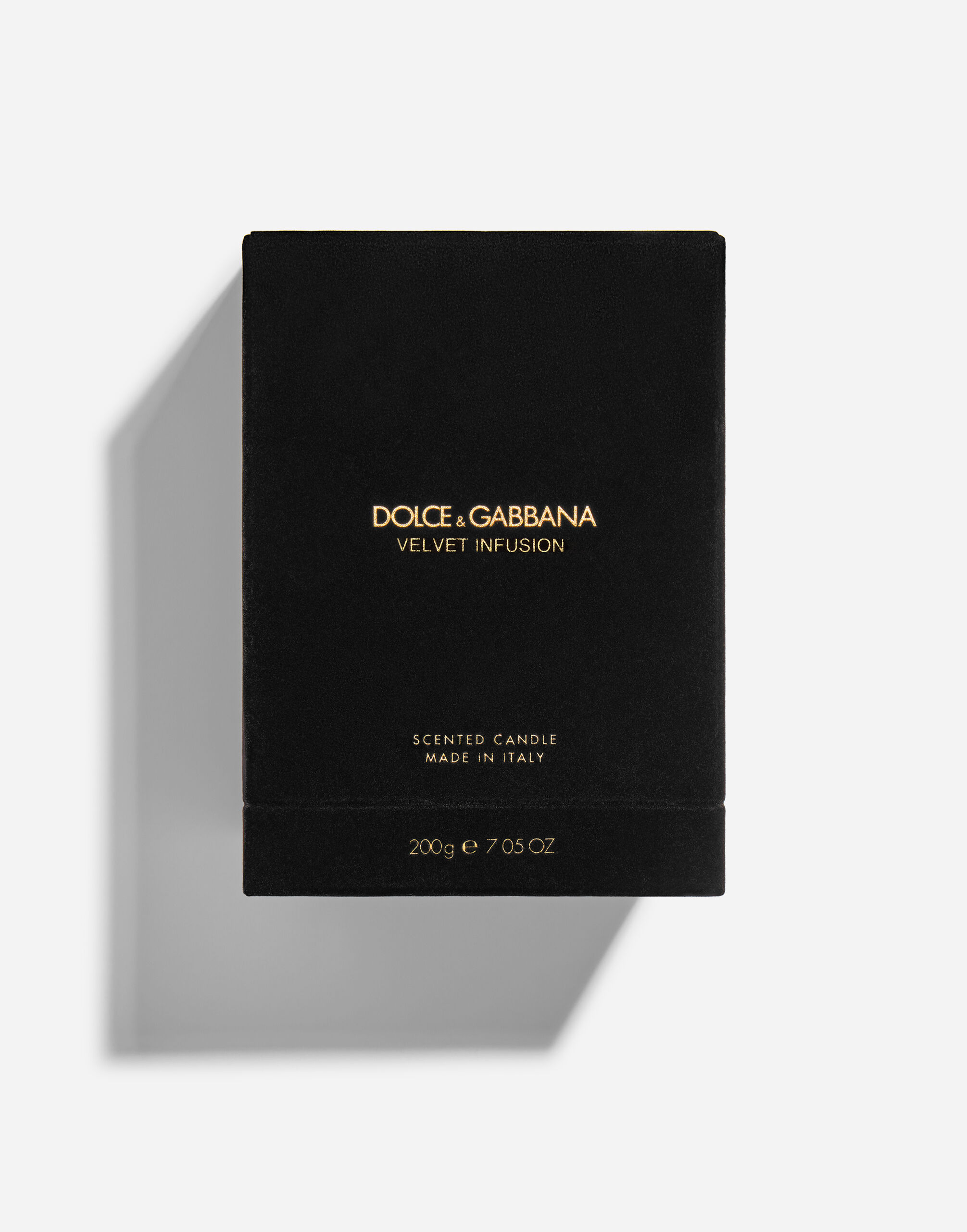 Dolce&Gabbana Velvet Infusion Scented Candle | DG® US