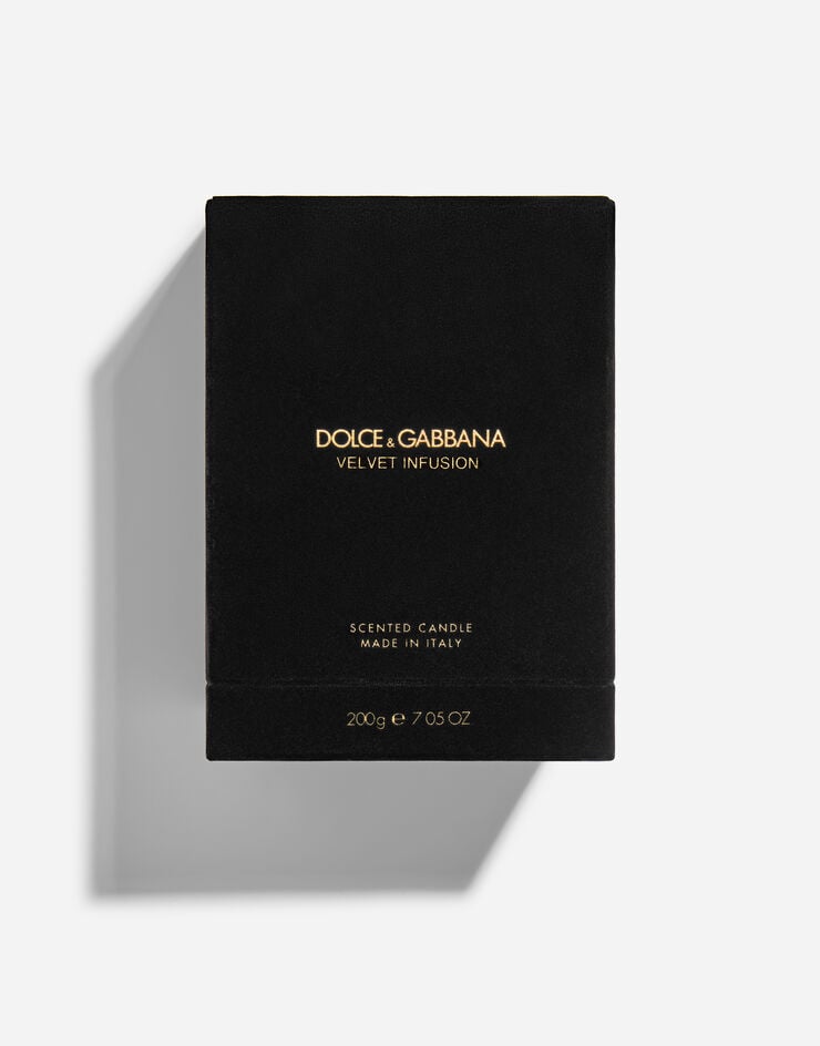 Dolce & Gabbana Velvet Infusion Scented Candle Dolce & Gabbana Velvet Infusion Scented Candle - VT02UTVT000