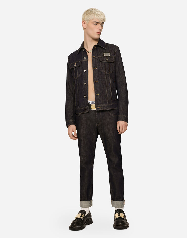 Dolce & Gabbana GIUBBOTTO 多色 G9VZ8DG8FR4