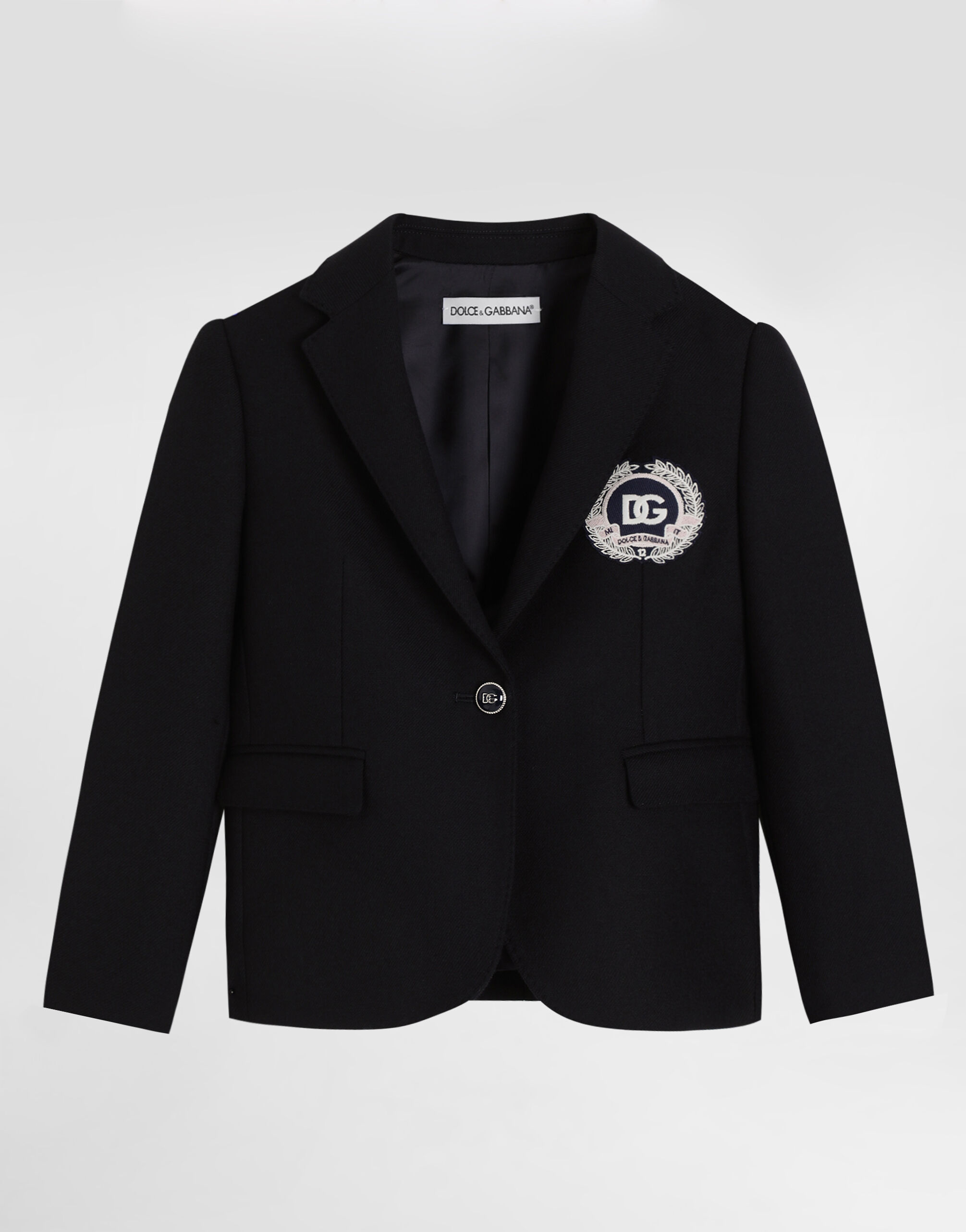 DOLCE&GABBANA 子供ジャンパー100〜110センチ Luxury Jackets and Coat for Boys | Dolce&Gabbana®