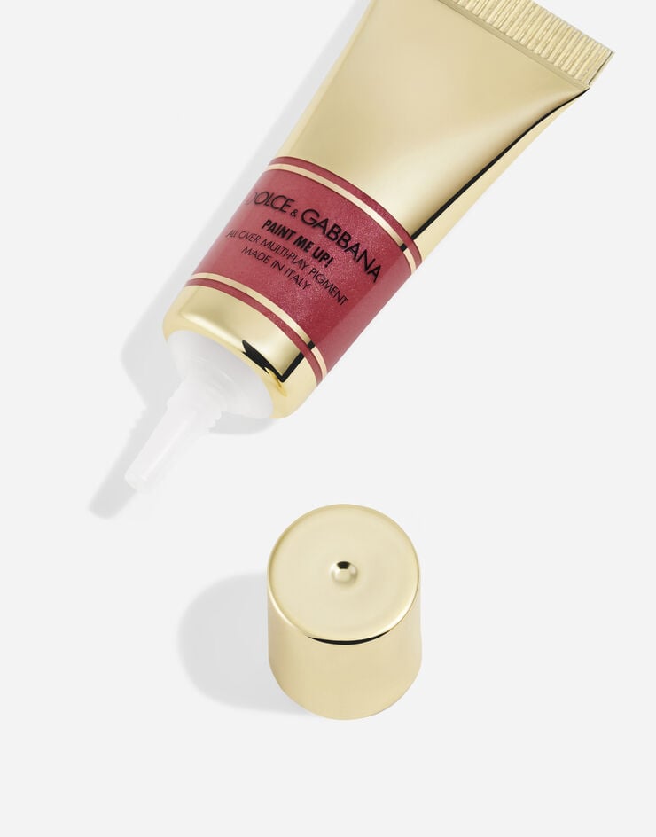 Dolce & Gabbana Paint Me Up! 03 Red Sketch - Rouge brique métallisée MKUPFCE0038
