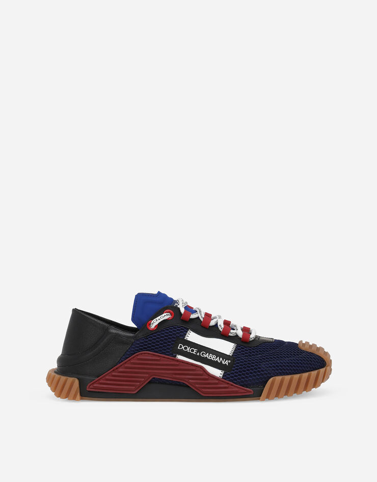 Dolce & Gabbana Mixed-material NS1 sneakers Multicolor CS1769A5324