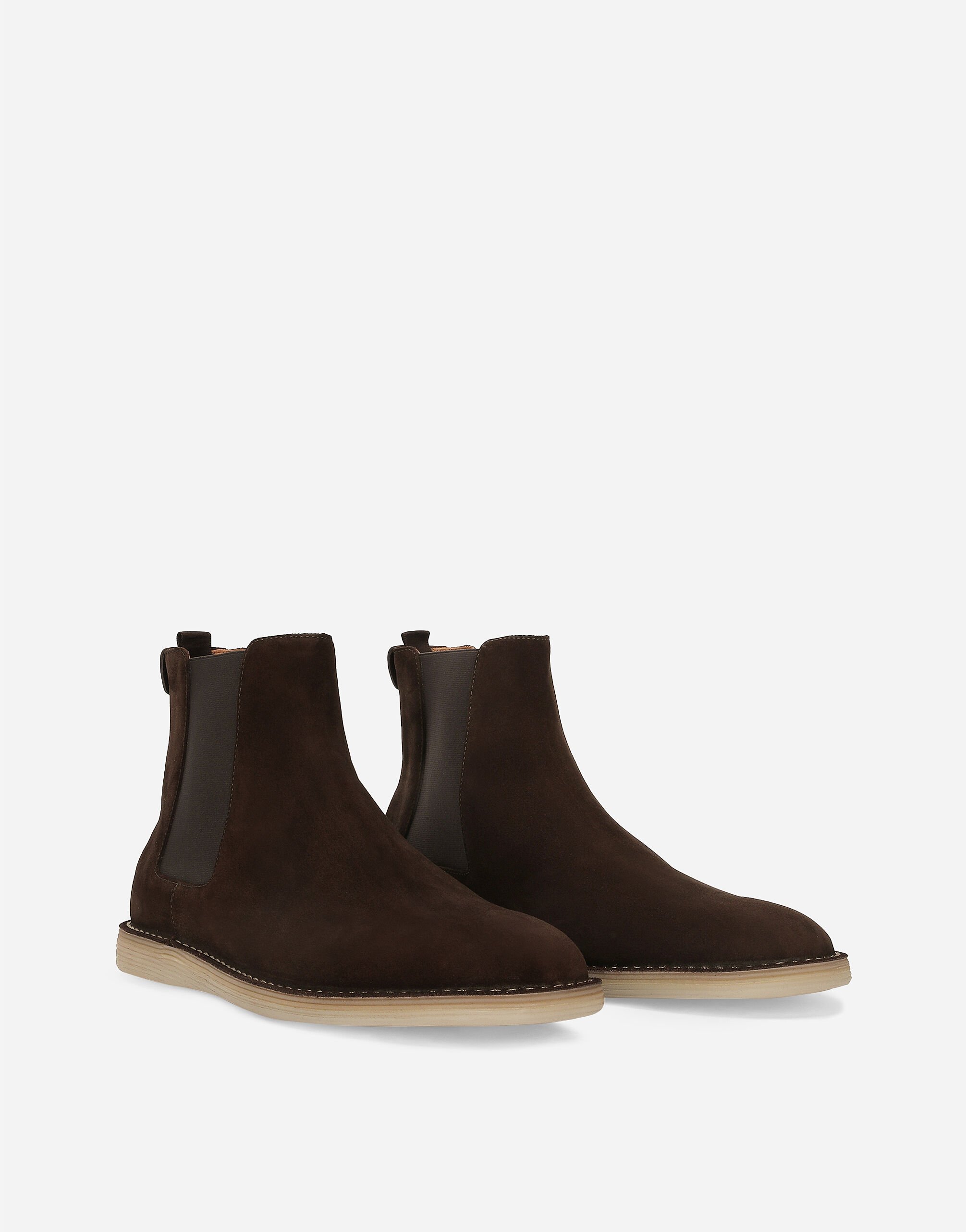 Dolce and gabbana mens chelsea boots cheap