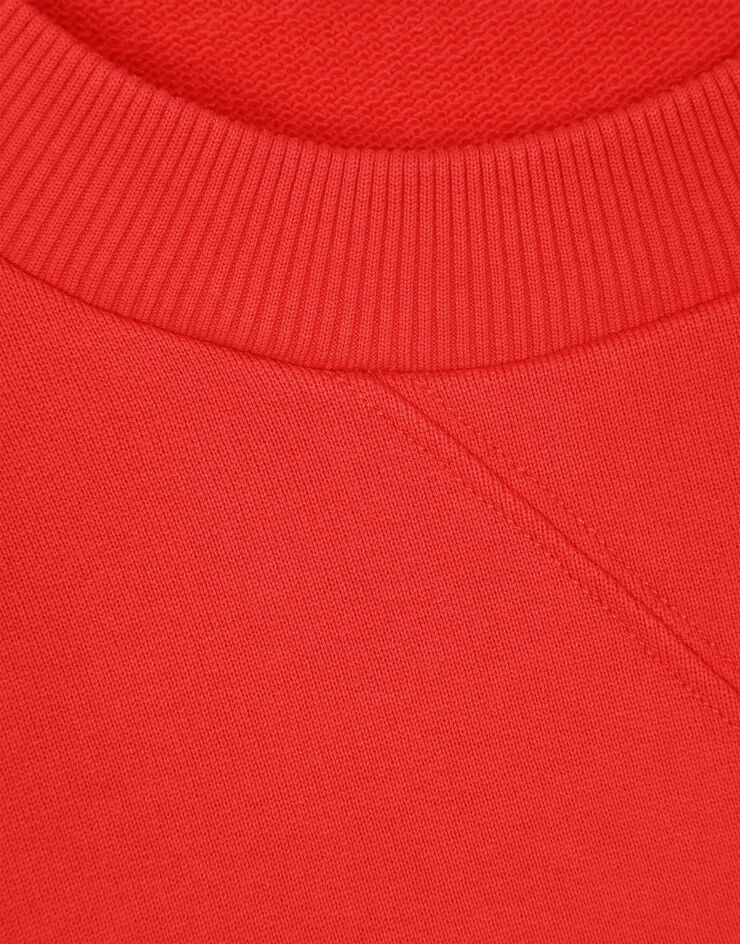 Dolce & Gabbana  Rojo F9Q53TG7H4N