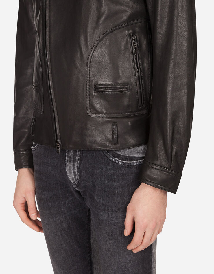 Dolce & Gabbana  블랙 G9SV0LHULF9