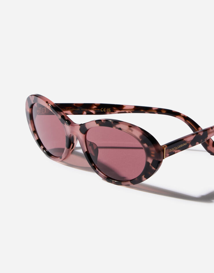 Dolce & Gabbana Everyday Sunglasses Dolce & Gabbana Everyday Sunglasses Pink havana VG4570VP669
