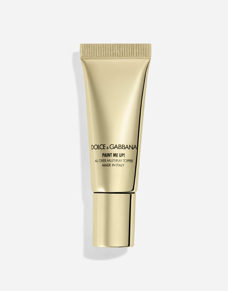 Dolce & Gabbana Paint Me Up! 06 Crystal Glaze - Gloss transparent mouillé MKUPFCE0038