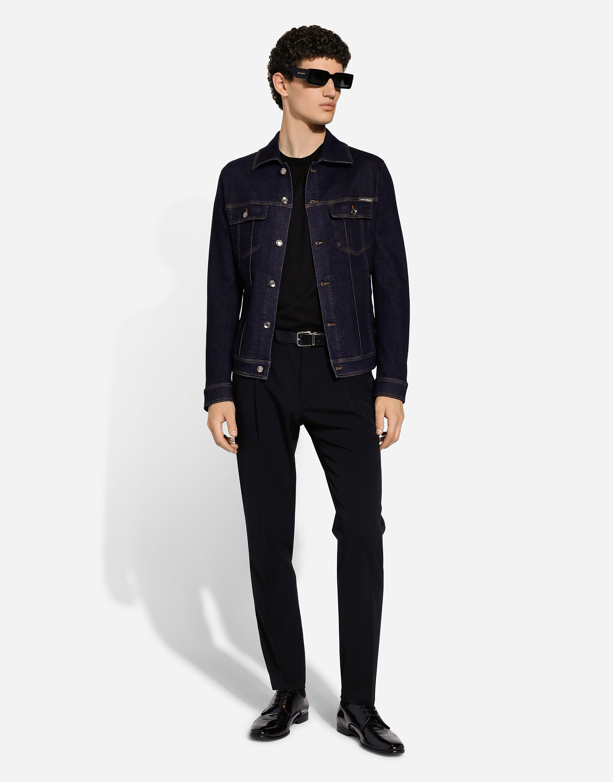 Dolce & Gabbana デニムジャケット 48