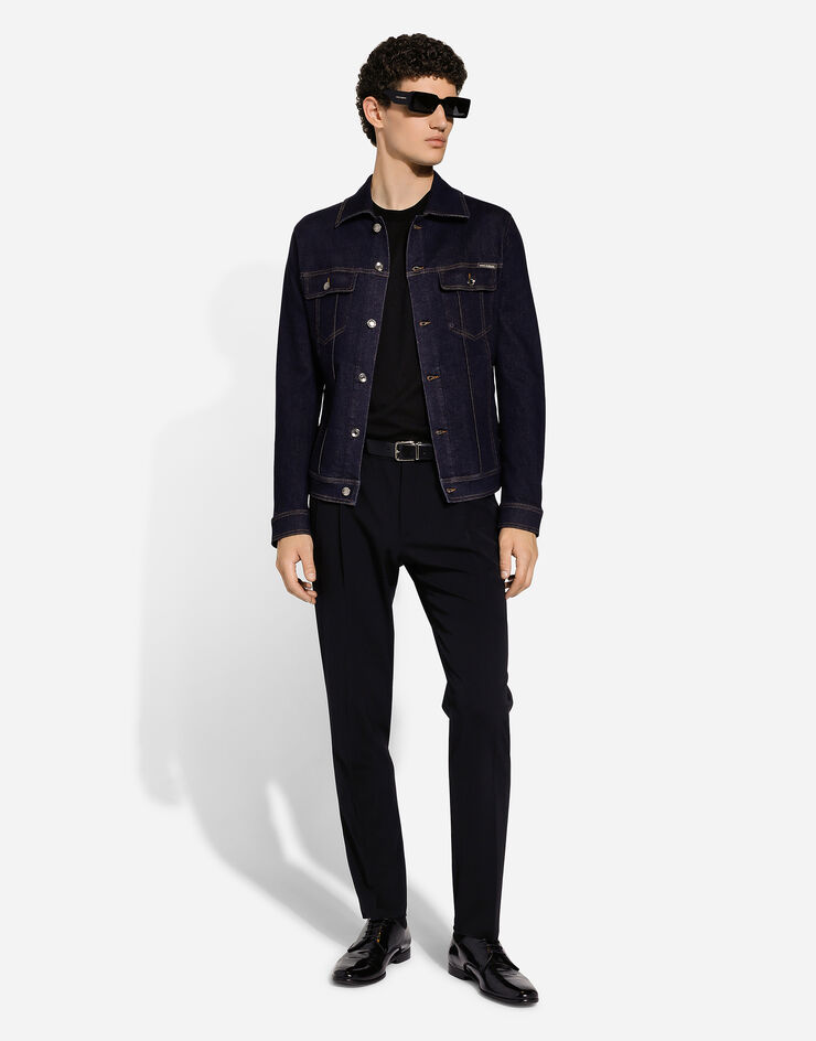 Dolce & Gabbana 丹宁外套 多色 G9VZ8DG8LE7