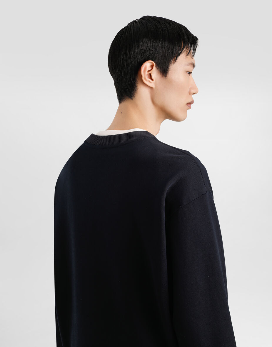 Sweatshirt with Embroidery 5