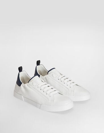 Dolce & Gabbana Portofino calfskin sneakers Dolce & Gabbana Portofino calfskin sneakers Multicolor CS2431A3S87