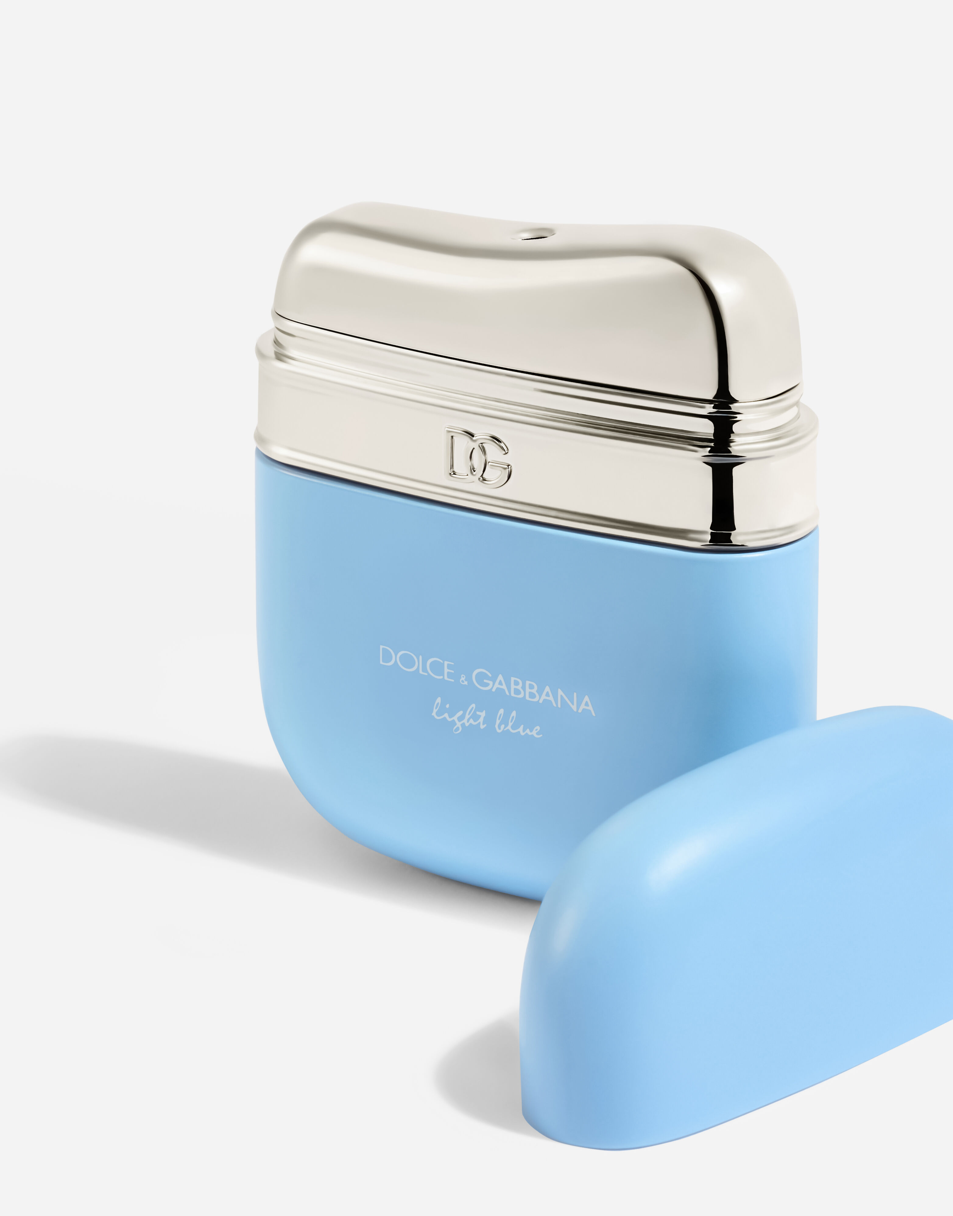 Dolce&Gabbana Light Blue Alcohol Free Perfume Gel | DG® US