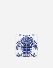 Dolce & Gabbana Set mit 12 Untersetzern Mehrfarbig TCC087TCAG4