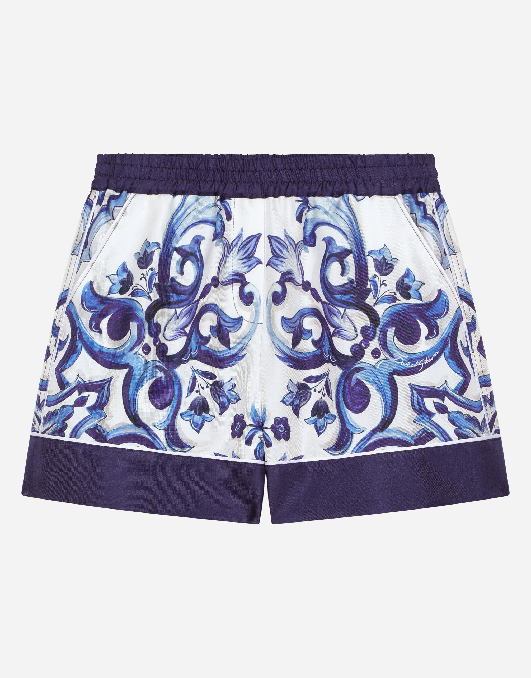 Dolce and gabbana womens shorts sales