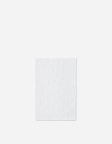 Dolce & Gabbana Set 5 Cotton Towels Multicolor TCFS01TCAGB