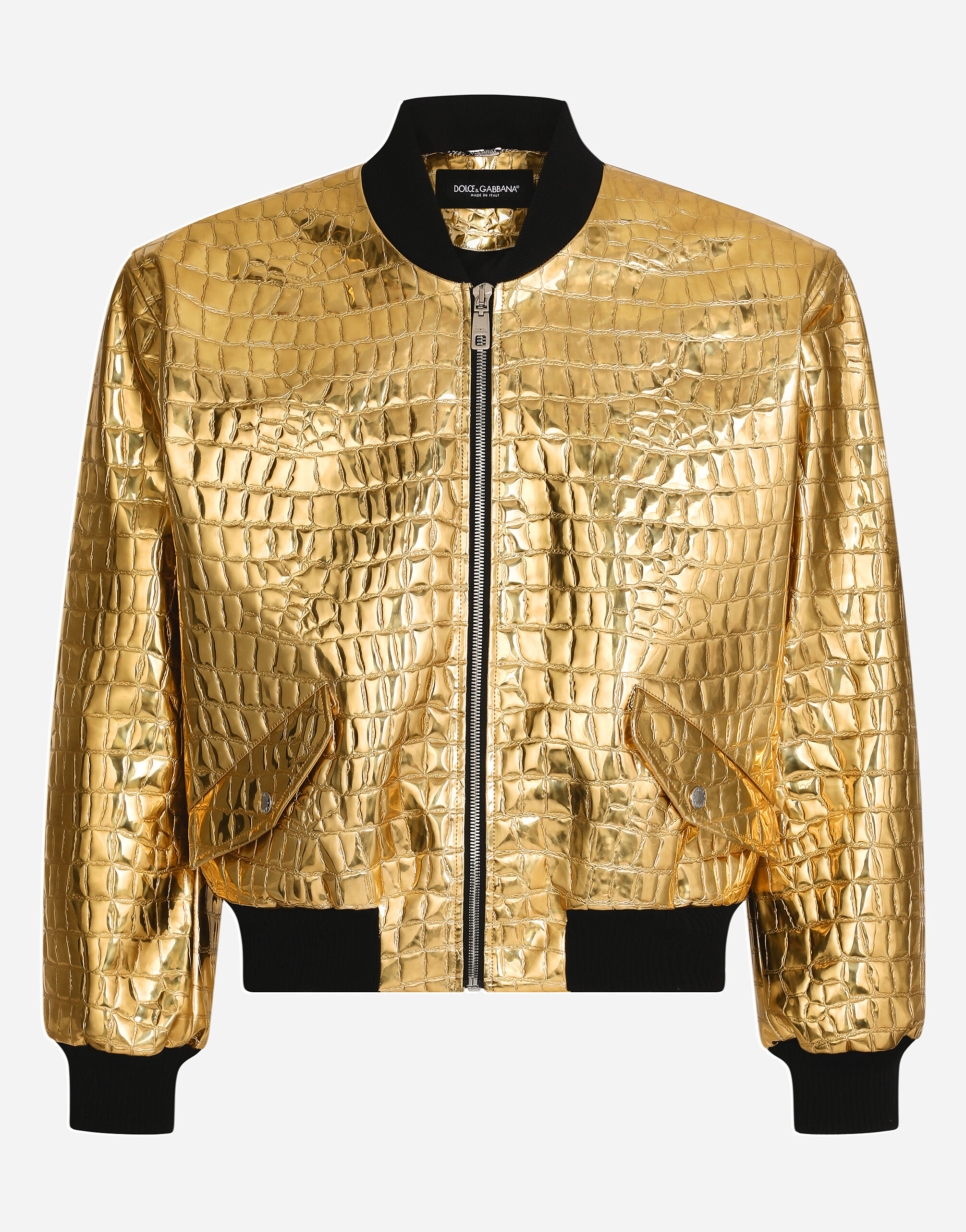 Cazadora dolce deals gabbana hombre