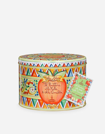 Dolce & Gabbana Apple and Cinnamon Panettone Multicolor PN0500PNCC1