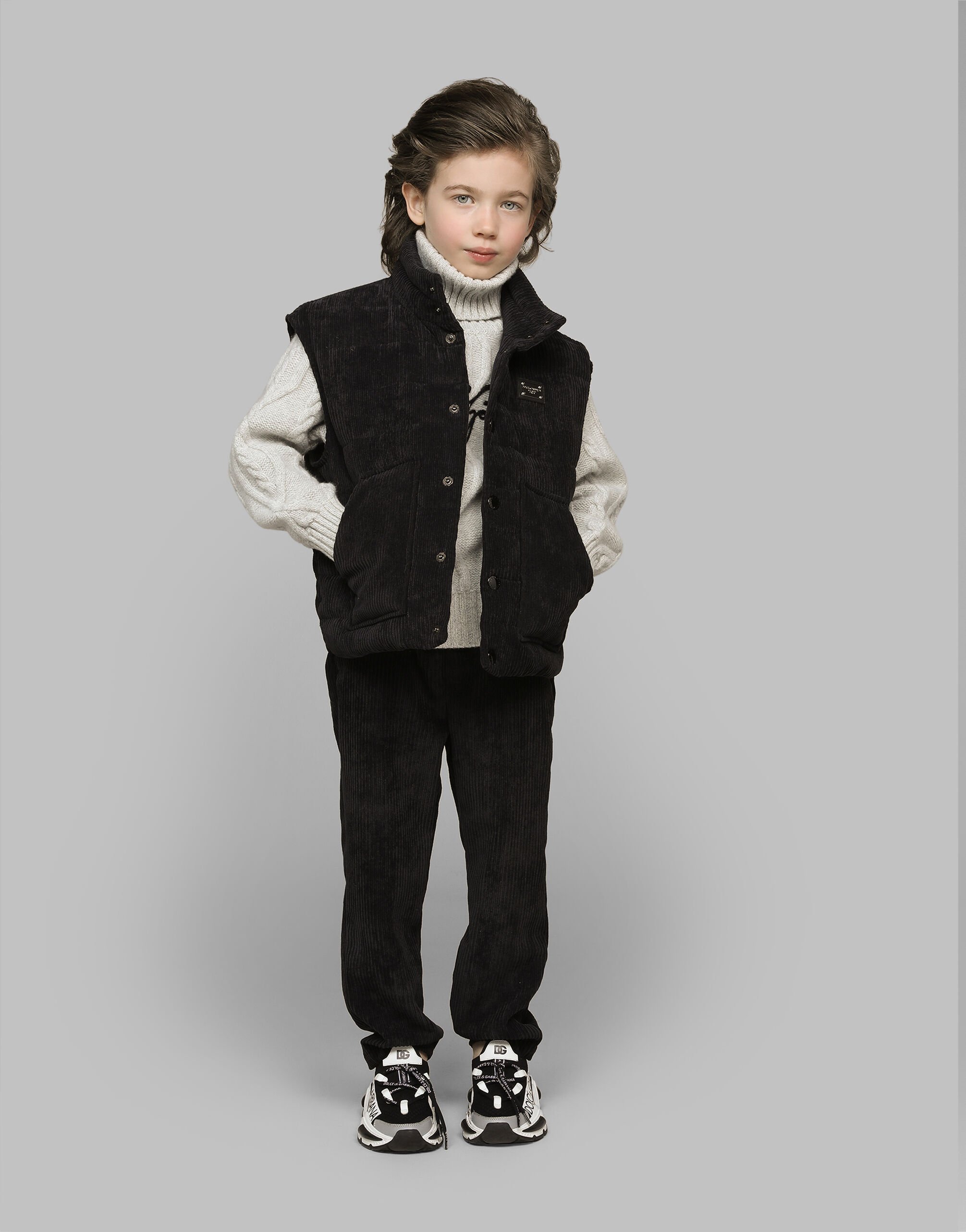 Kumo Gakaru Short Wool Coat – La Garçonne