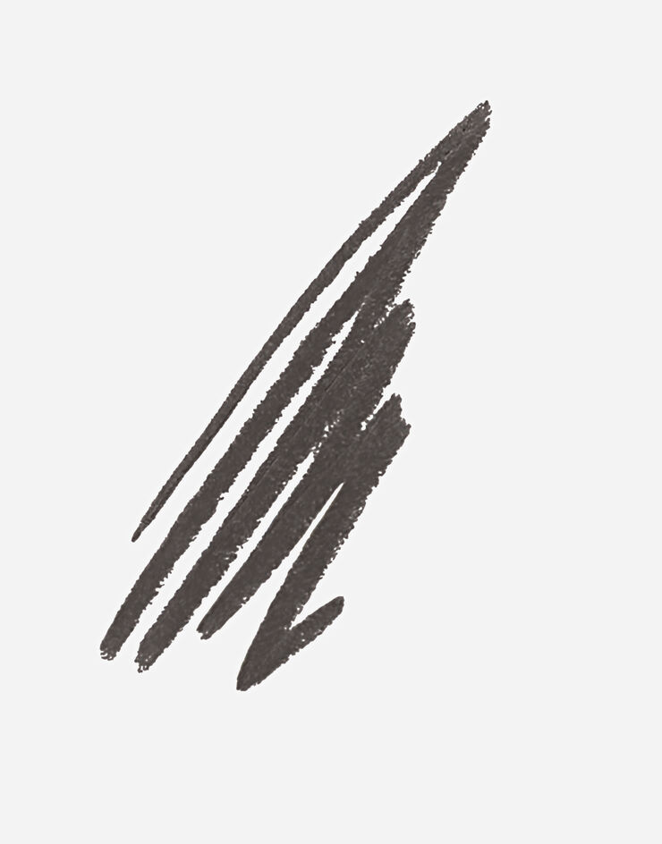 Dolce & Gabbana Brow Restyler Pencil 05 Soft Brown Black - Cool medium grey brown MKUPEYE0024