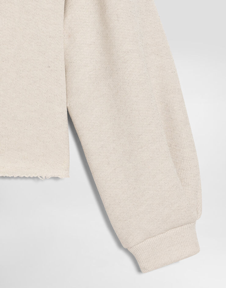 Dolce & Gabbana Cotton sweatshirt Dolce & Gabbana Cotton sweatshirt Multicolor L5JWDIHU7Y1