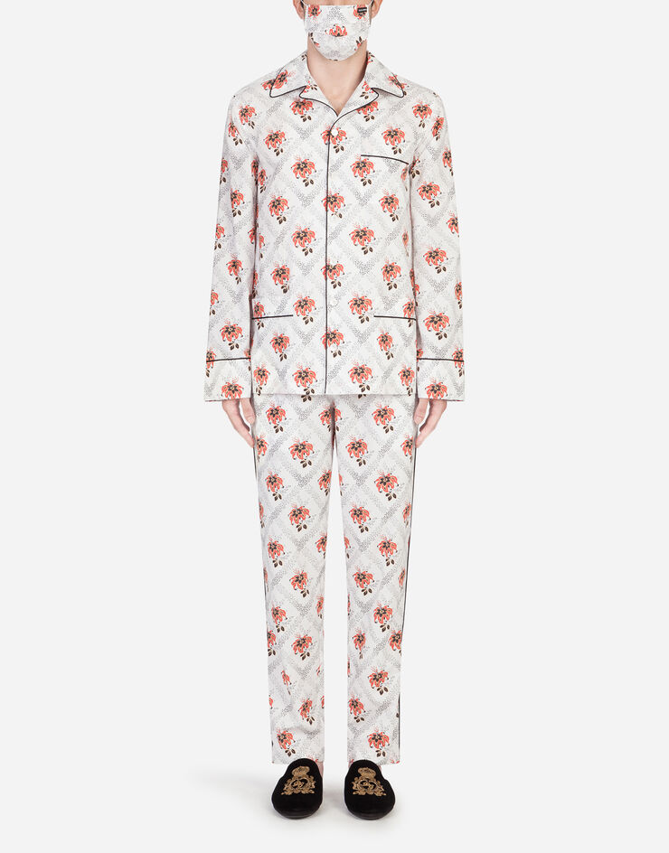 Dolce & Gabbana  IMPRIMÉ FLEURI GKIT00HS5AS