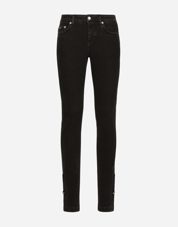 Dolce & Gabbana Jeans girly in denim Blu FTCOWDG8KT5