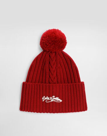 Dolce & Gabbana Knit hat  LBKHH9JDVH8