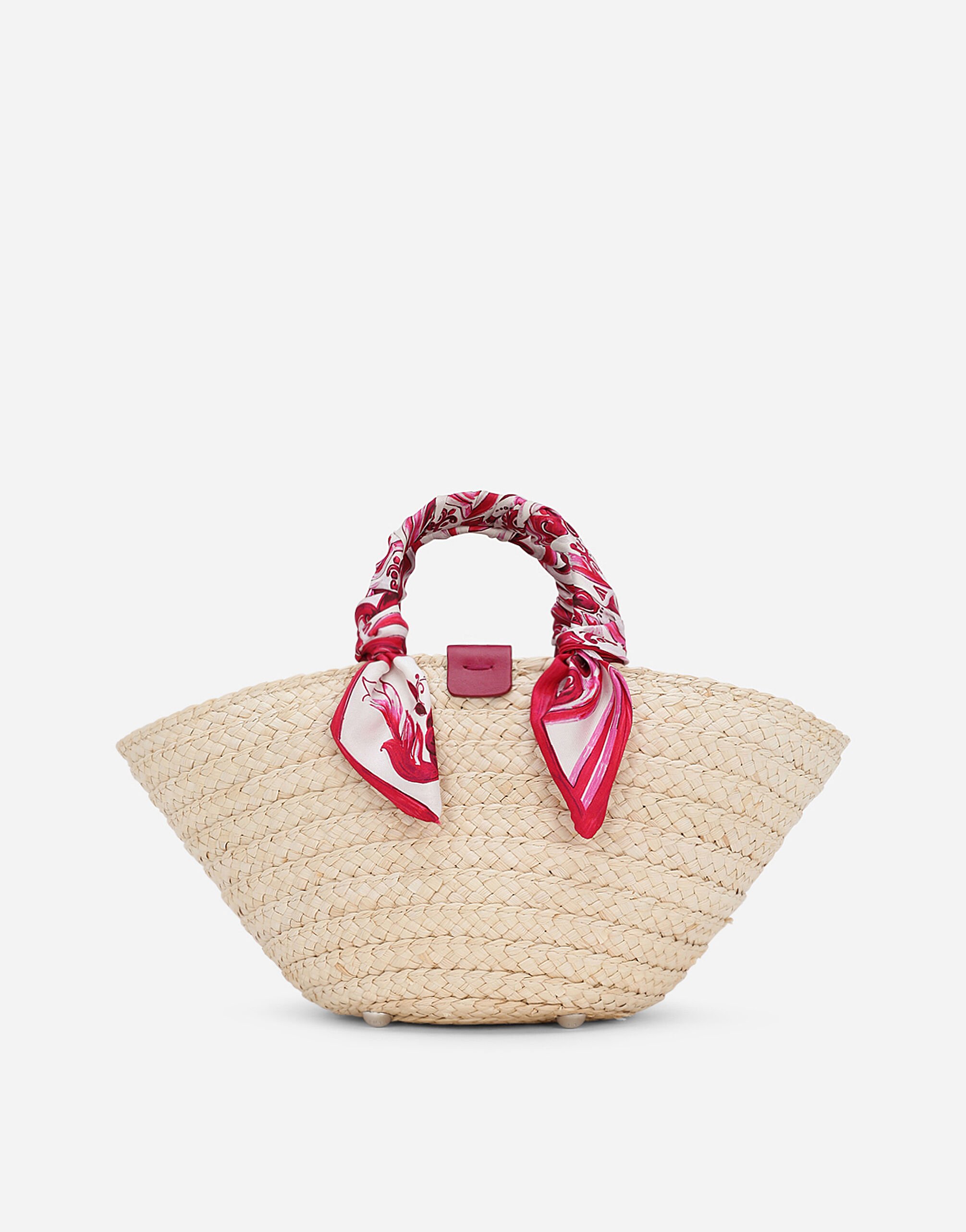 Dolce and hotsell gabbana wicker bag