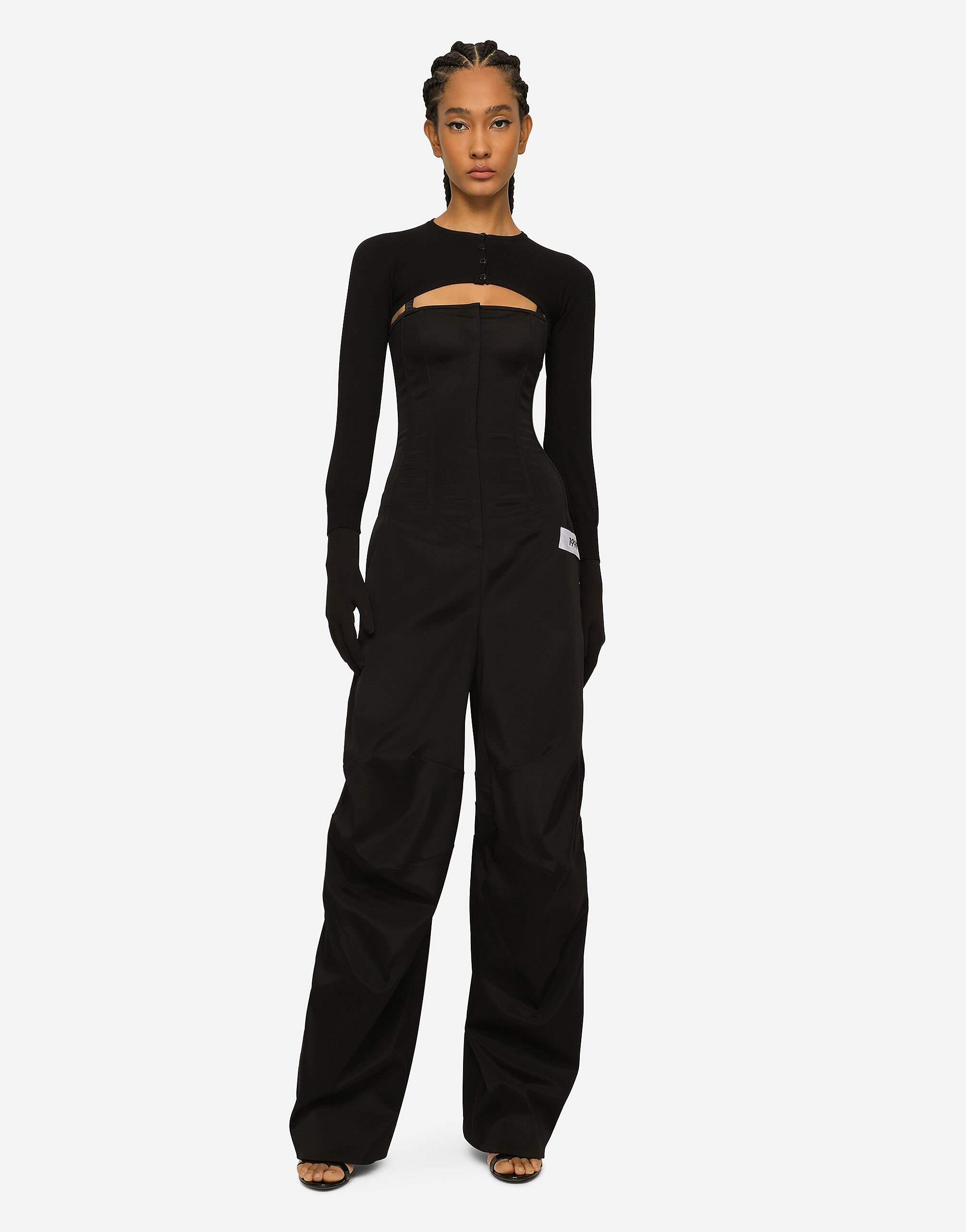 Dolce gabbana jumpsuit outlet