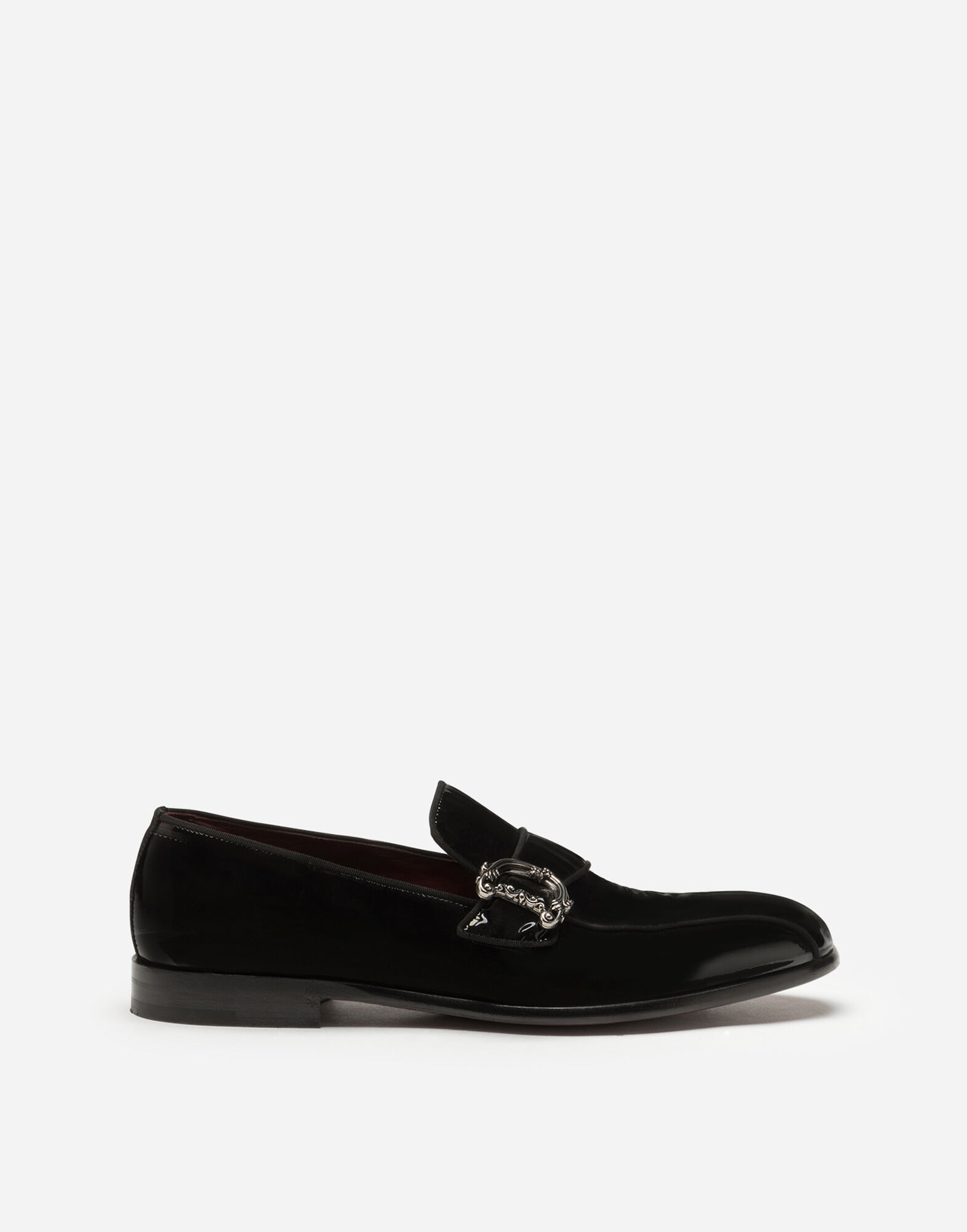 Dolce e gabbana mocassini uomo sale
