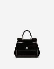 Dolce & Gabbana KIM DOLCE&GABBANA Medium Sicily handbag Black WNP4C8W1111