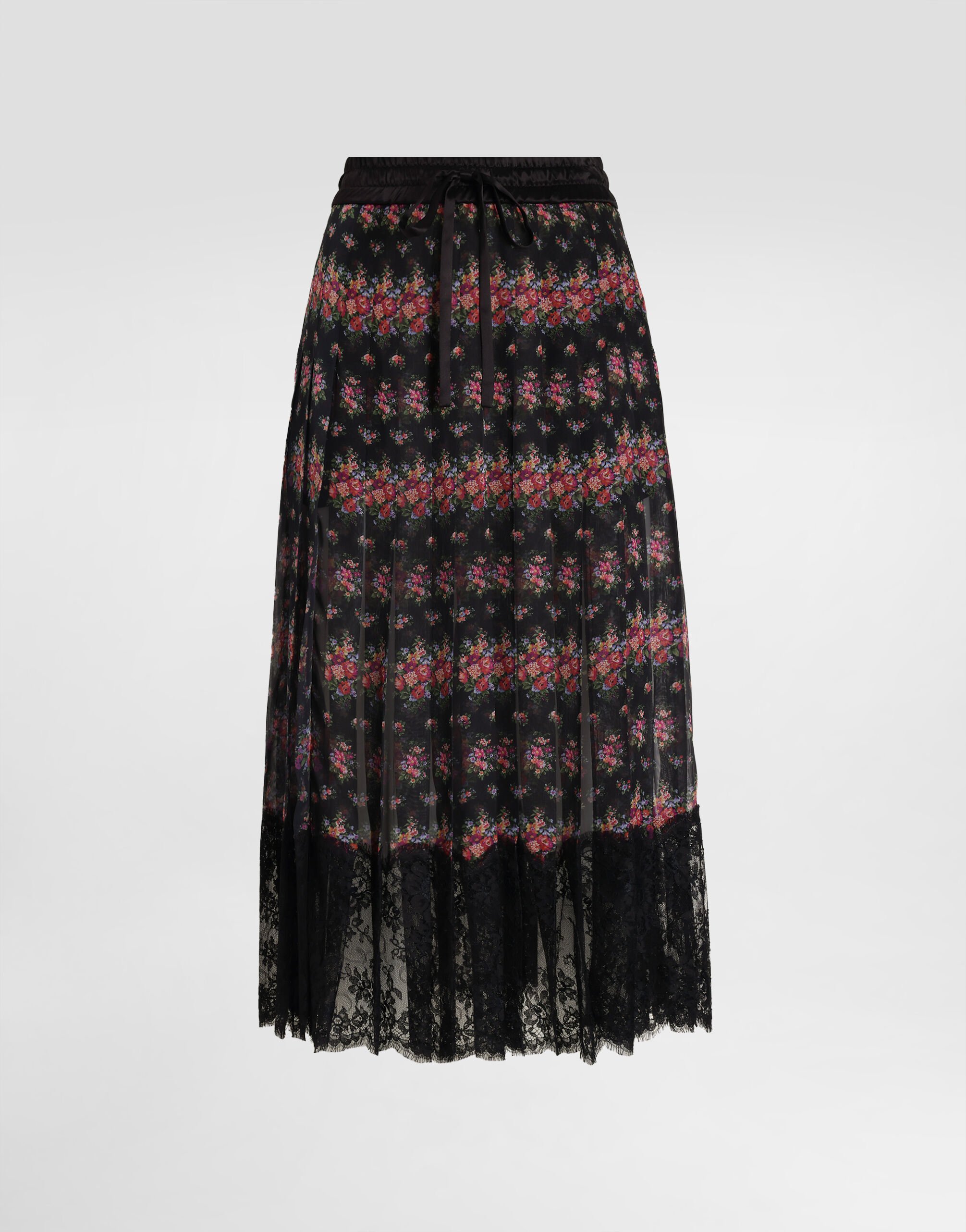 Designer skirts: mini, maxi, long, midì | Dolce&Gabbana®