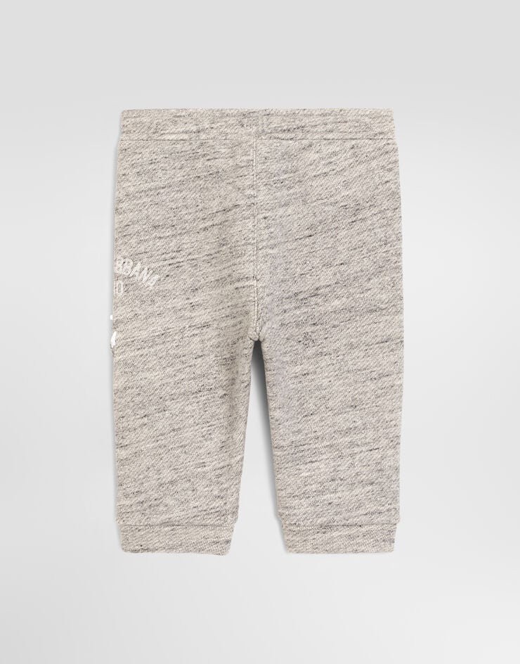 Dolce & Gabbana Pantaloni in felpa Grigio L1JPMCHU7Y4